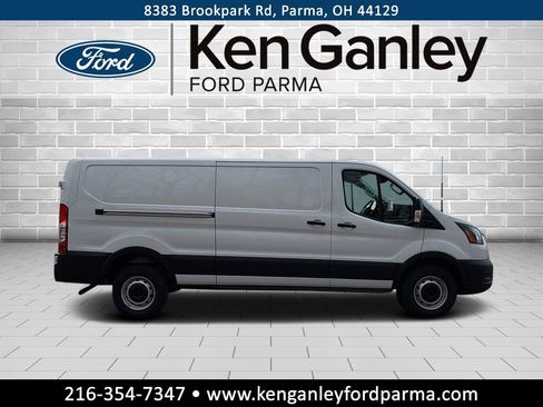 New 2025 Ford Transit 250 Low Roof image 4