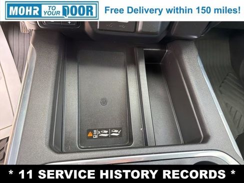 Used 2022 Chevrolet Silverado 1500 LTZ w/ LTZ Premium Package image 25