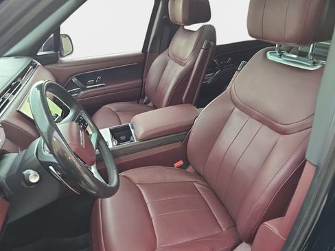 Certified 2024 Land Rover Range Rover Long Wheelbase Autobiography AWD/4WD image 18