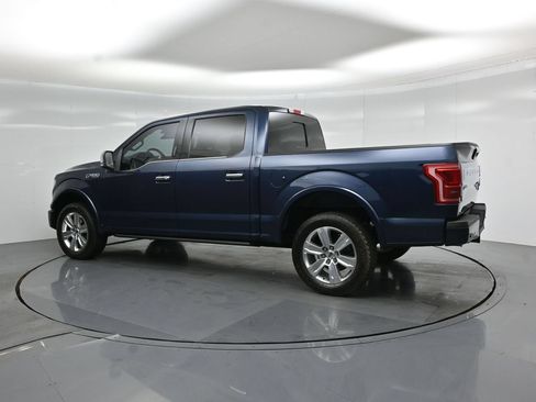 Used 2016 Ford F150 Platinum w/ Equipment Group 701A Luxury AWD/4WD image 6