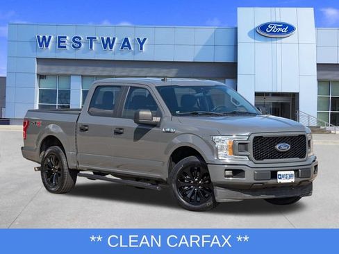 Used 2020 Ford F150 XL w/ Equipment Group 101A Mid RWD image 1
