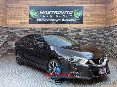Used 2016 Nissan Maxima Platinum