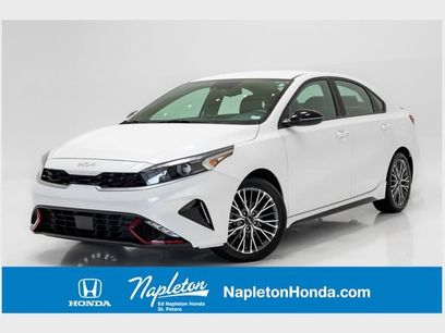 Used 2023 Kia Forte GT-Line w/ GT-Line Technology Package