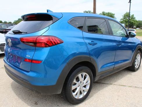 Used 2019 Hyundai Tucson SE AWD/4WD image 3