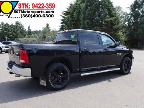 Used 2019 RAM 1500 Tradesman w/ SXT Plus Group AWD/4WD image 7