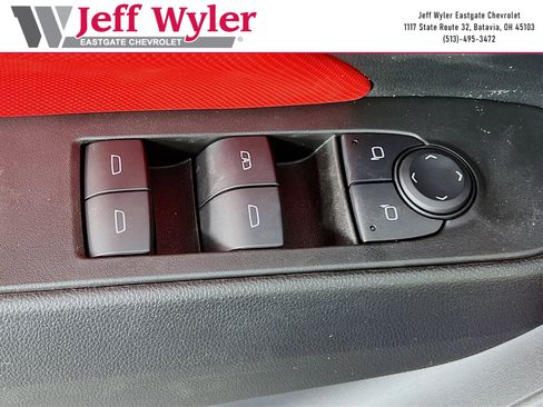 New 2025 Chevrolet Equinox EV RS w/ LPO, All-Weather Mat Package image 20