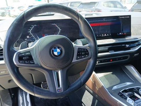 Used 2024 BMW X6 M60i w/ Dynamic Handling Package AWD/4WD image 18