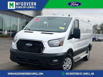 Used 2025 Ford Transit 250 Low Roof w/ Exterior Upgrade Package