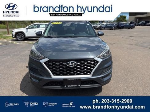 Used 2020 Hyundai Tucson Value AWD/4WD image 2
