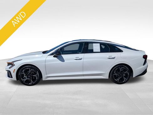 Certified 2025 Kia K5 GT-Line w/ GT-Line Premium Package AWD/4WD image 2