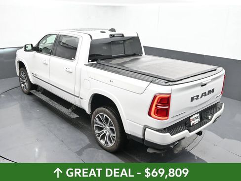 Used 2026 RAM 1500 Tungsten w/ Bed Utility Group AWD/4WD image 45