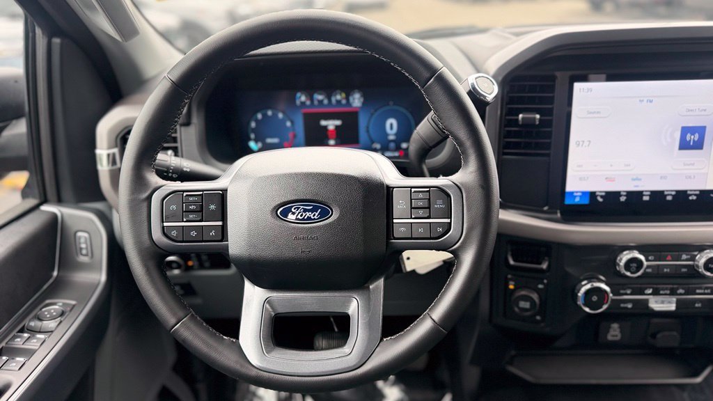 Used 2025 Ford F150 XLT w/ Equipment Group 301A Standard AWD/4WD image 12