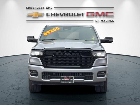 Used 2025 RAM 1500 Big Horn AWD/4WD image 8