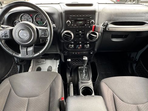 Used 2015 Jeep Wrangler Unlimited Sport w/ Quick Order Package 24S image 15