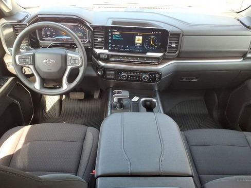 Used 2025 Chevrolet Silverado 1500 RST w/ Z71 Off-Road Package AWD/4WD image 21