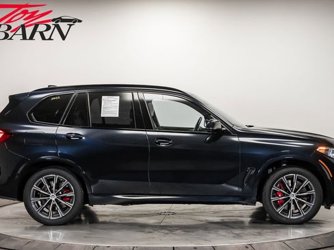 Used 2023 BMW X5 M50i w/ Executive Package image 6