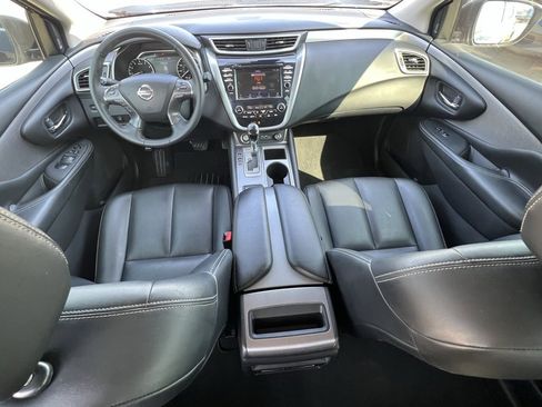 Used 2022 Nissan Murano SV w/ SV Midnight Edition Package image 14