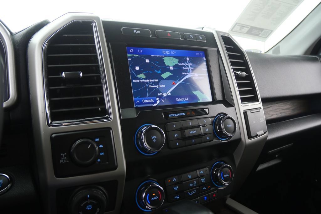 Used 2020 Ford F150 Lariat AWD/4WD image 24