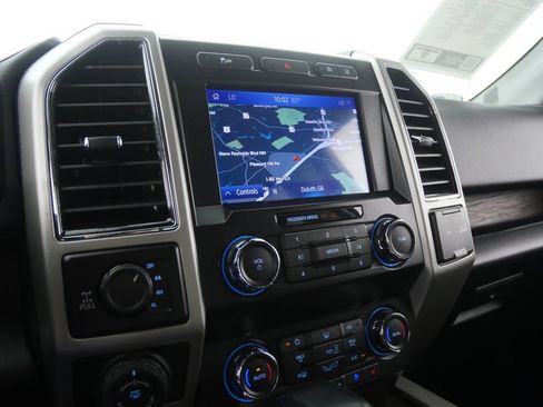 Used 2020 Ford F150 Lariat AWD/4WD image 24