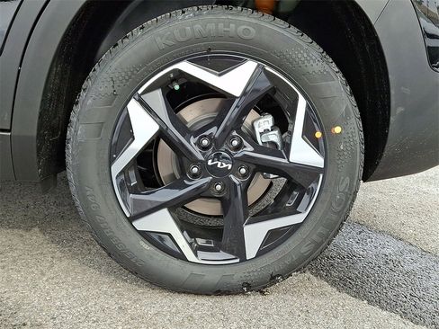 New 2026 Kia Seltos EX image 5