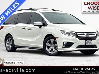 Used 2019 Honda Odyssey EX-L