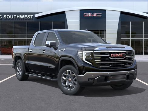 New 2026 GMC Sierra 1500 SLT RWD image 7