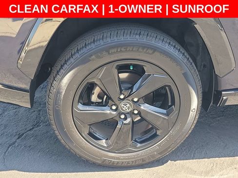 Used 2021 Toyota RAV4 XSE AWD/4WD image 10