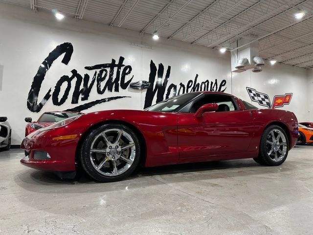 Used 2009 Chevrolet Corvette Coupe w/ Preferred Equipment Group RWD image 19