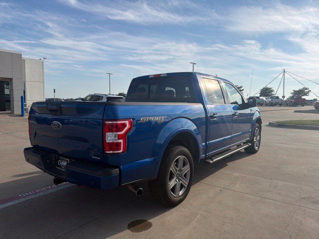 Used 2018 Ford F150 XLT w/ Equipment Group 302A Luxury AWD/4WD image 5