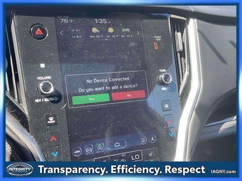 Used 2023 Subaru Outback Limited image 28