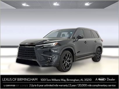 Certified 2024 Lexus TX 500h AWD w/ Technology Package