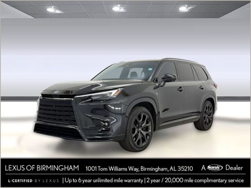 Certified 2024 Lexus TX 500h AWD w/ Technology Package image 1