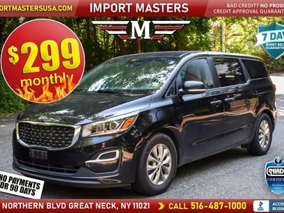 Used 2021 Kia Sedona LX