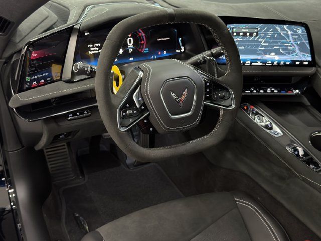 New 2027 Chevrolet Corvette Grand Sport RWD image 13
