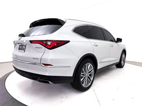 Used 2023 Acura MDX w/ Advance Package AWD/4WD image 20