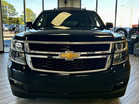 Used 2015 Chevrolet Tahoe LT w/ Luxury Package image 2