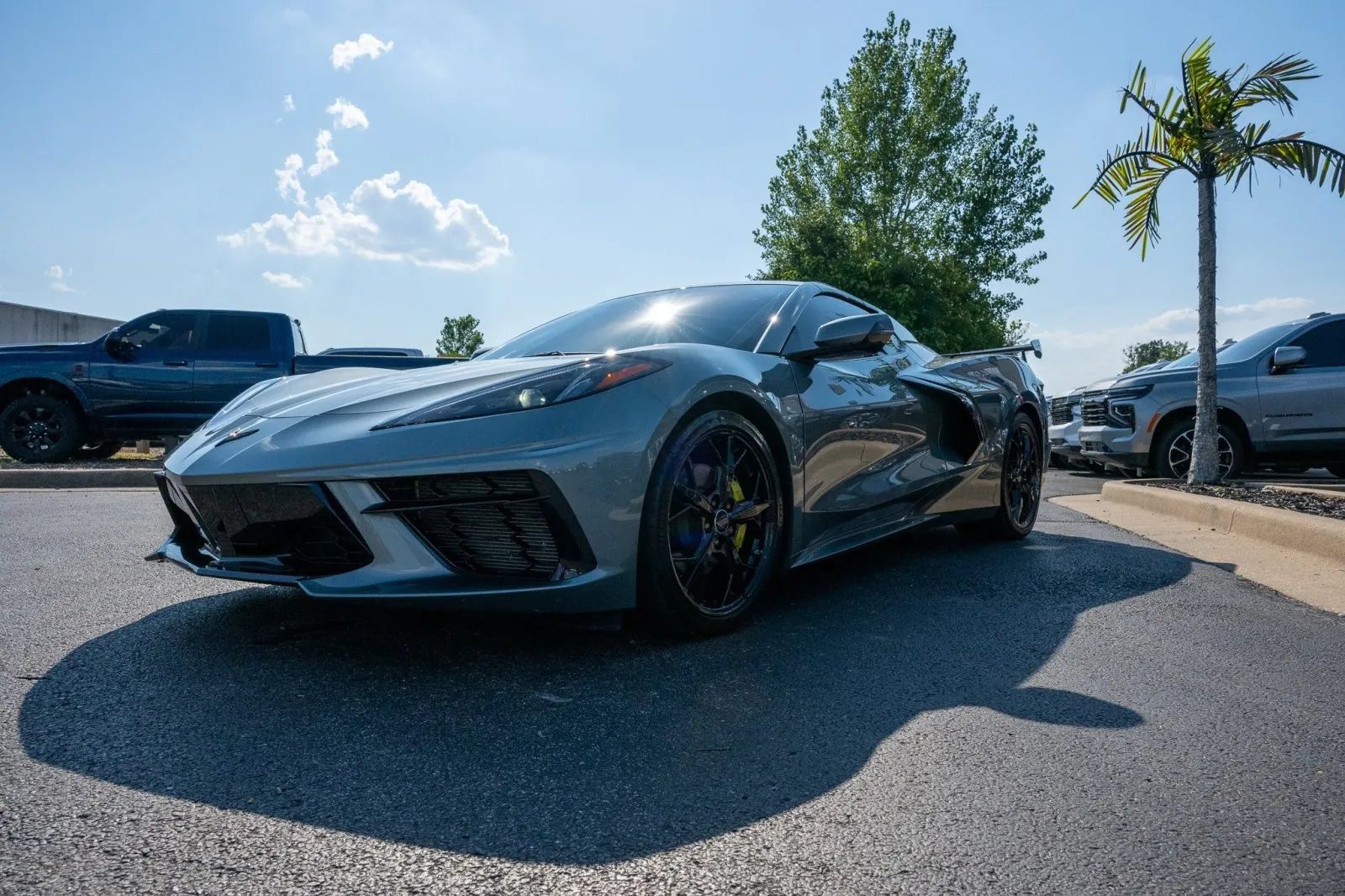 Used 2022 Chevrolet Corvette Stingray Convertible w/ 1LT RWD image 5