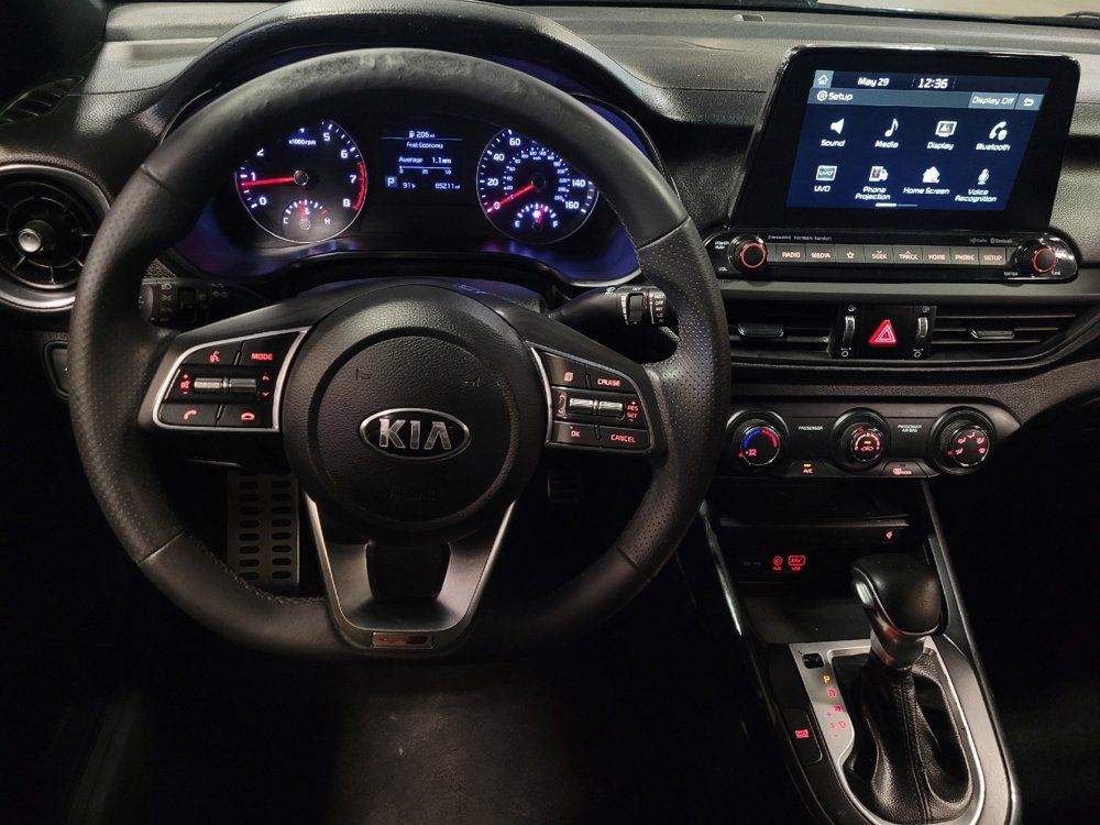 Used 2020 Kia Forte GT-Line w/ GT-Line Premium Package FWD image 22