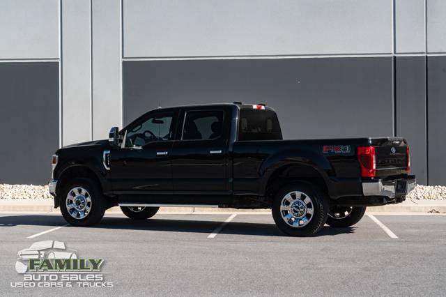 Used 2022 Ford F250 XLT w/ XLT Premium Package AWD/4WD image 5
