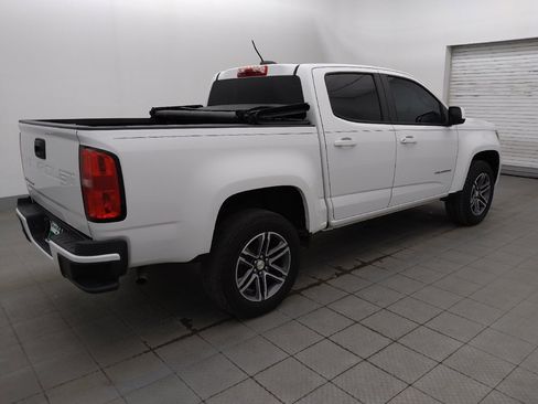Used 2021 Chevrolet Colorado W/T w/ Custom Special Edition RWD image 10