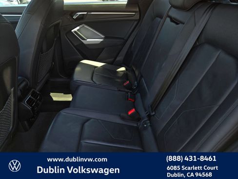 Used 2023 Audi Q3 2.0T Premium Plus AWD/4WD image 11