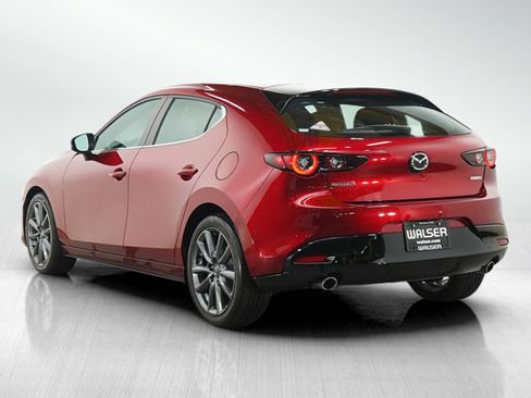 Used 2023 MAZDA MAZDA3 s FWD image 3