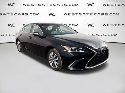 Used 2019 Lexus ES 350 Luxury