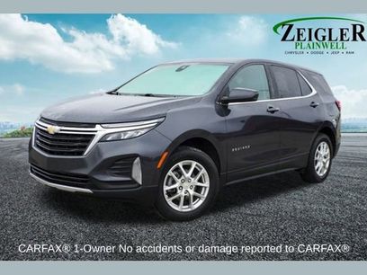 Used 2022 Chevrolet Equinox LT w/ Driver Convenience Package