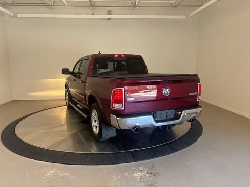 Used 2016 RAM 1500 Laramie w/ Convenience Group AWD/4WD image 6