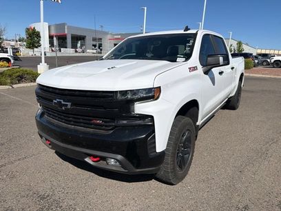 Used 2021 Chevrolet Silverado 1500 LT Trail Boss w/ Convenience Package II