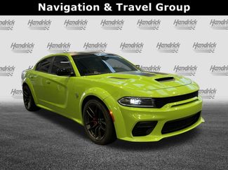 Used 2023 Dodge Charger SRT Hellcat w/ Harman/Kardon Audio Group video 2