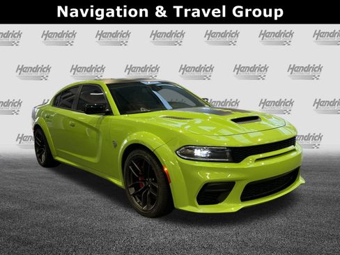 Used 2023 Dodge Charger SRT Hellcat w/ Harman/Kardon Audio Group image 2
