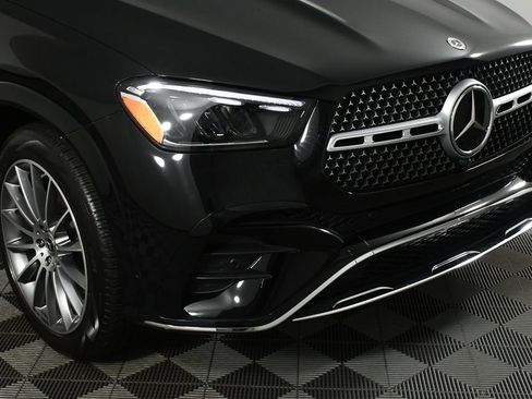 Certified 2025 Mercedes-Benz GLE 450 4MATIC Coupe image 35