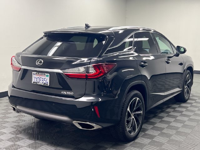 Used 2017 Lexus RX 350 FWD w/ Luxury Package image 5